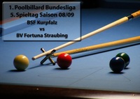 BSF Kurpfalz gegen BV Fortuna Straubing